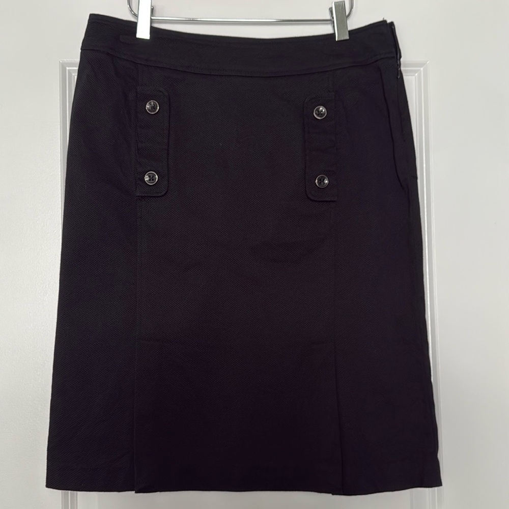 Sailor style skirt